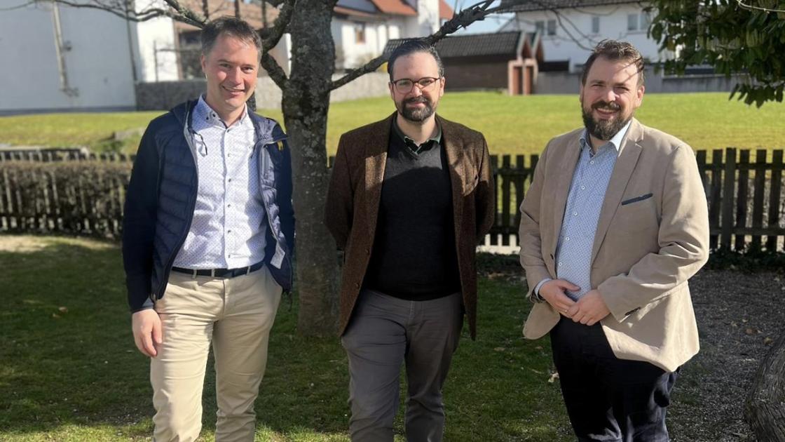 Zu Besuch im Kindergarten Renchen-Ulm
